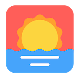 sunrise Emoji microsoft