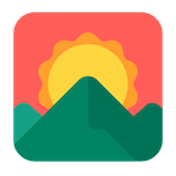 sunrise-over-mountains Emoji microsoft