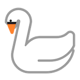 swan Emoji microsoft
