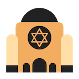 synagogue Emoji microsoft