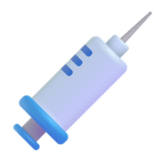 Syringe Emoji on Windows