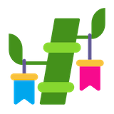 tanabata-tree Emoji microsoft