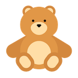 teddy-bear Emoji microsoft