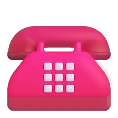 ☎️ Telephone Emoji — Meaning, Copy & Paste