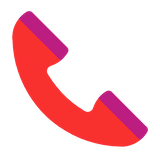 telephone-receiver Emoji microsoft