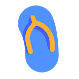 thong-sandal Emoji microsoft