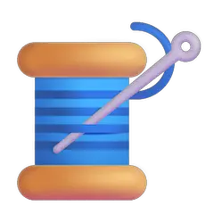 Thread Emoji on Windows
