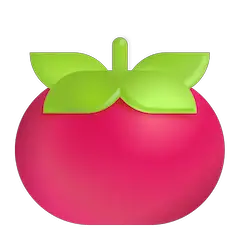 🍅 Tomate Emoji auf Windows