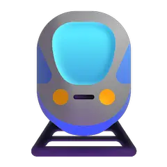🚆 Train Emoji on Windows