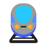 train Emoji microsoft