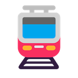 tram Emoji microsoft