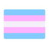 transgender-flag Emoji microsoft