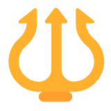 trident-emblem Emoji microsoft
