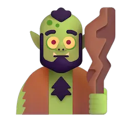 Тролль on Microsoft