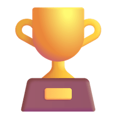 🏆 Pokal Emoji auf Windows