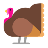 turkey Emoji microsoft