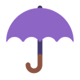 umbrella Emoji microsoft