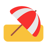 umbrella-on-ground Emoji microsoft