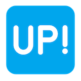 up-button Emoji microsoft