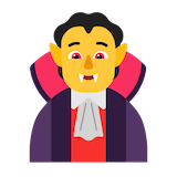 vampire Emoji microsoft