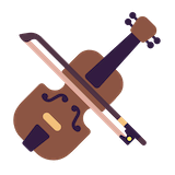 violin Emoji microsoft