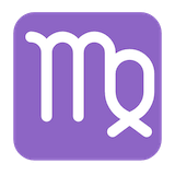 virgo Emoji microsoft