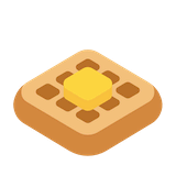 waffle Emoji microsoft
