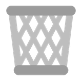 wastebasket Emoji microsoft