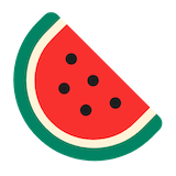 watermelon Emoji microsoft