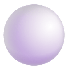 ⚪ White Circle Emoji on Windows
