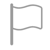 white-flag Emoji microsoft