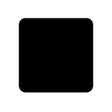 white-square-button Emoji microsoft