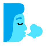 wind-face Emoji microsoft