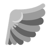 wing Emoji microsoft
