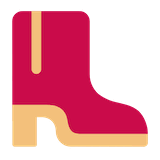 womans-boot Emoji microsoft