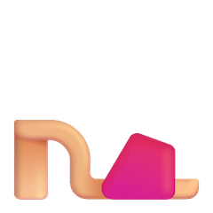 Sandale mit Absatz Emoji Windows