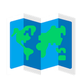 world-map Emoji microsoft