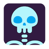 x-ray Emoji microsoft