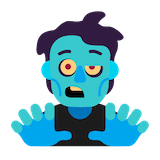 zombie Emoji microsoft