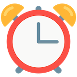 alarm-clock Emoji mozilla