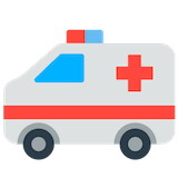 ambulance Emoji mozilla
