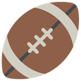 american-football Emoji mozilla