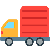 articulated-lorry Emoji mozilla