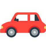 automobile Emoji mozilla