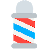 barber-pole Emoji mozilla