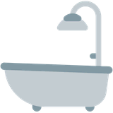 bathtub Emoji mozilla