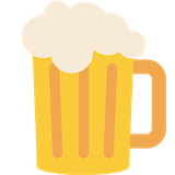 beer-mug Emoji mozilla