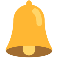 Bell Emoji in Mozilla Browser