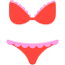 bikini Emoji mozilla