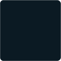 ⬛ Quadrado preto grande Emoji nos Mozilla